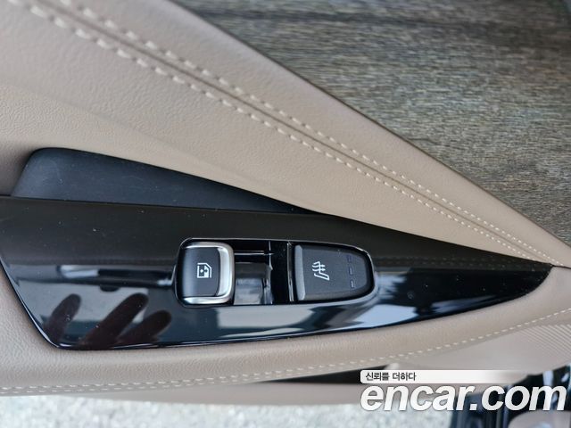 Kia K8 2023 — photo 12