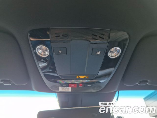 Kia K8 2023 — photo 14