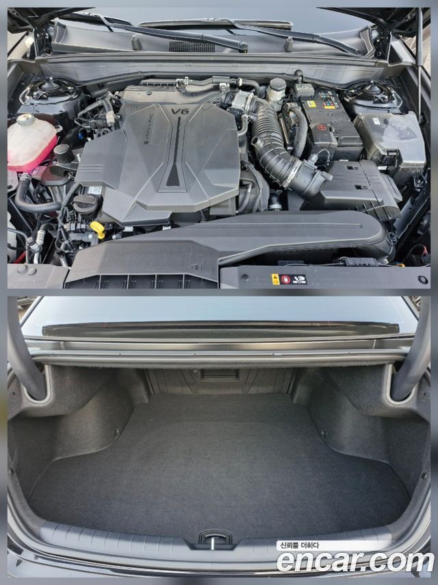 Kia K8 2023 — photo 19
