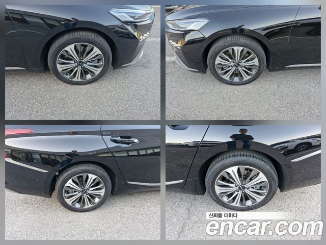 Kia K8 2023 — photo 20