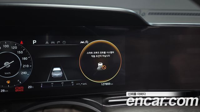Kia Canival 2023 — photo 14