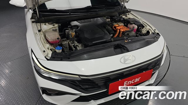Hyundai AVANTE 2024 — photo 6