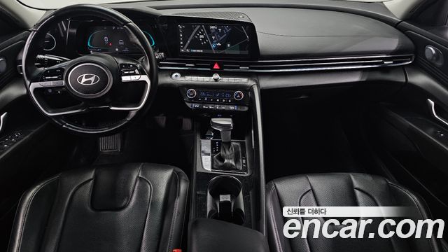 Hyundai AVANTE 2024 — photo 10