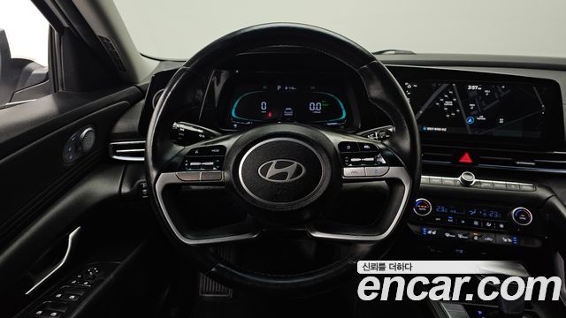 Hyundai AVANTE 2024 — photo 19