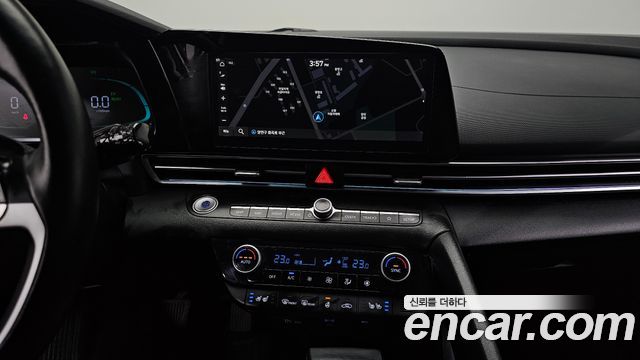 Hyundai AVANTE 2024 — photo 20