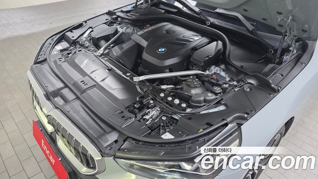 BMW 5-Series 2024 — photo 6