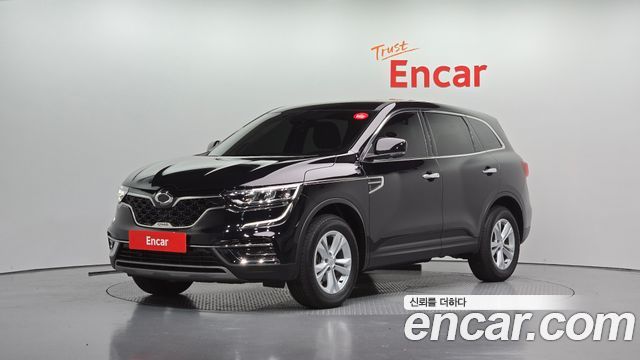 Renault Korea QM6 2023 — photo 1