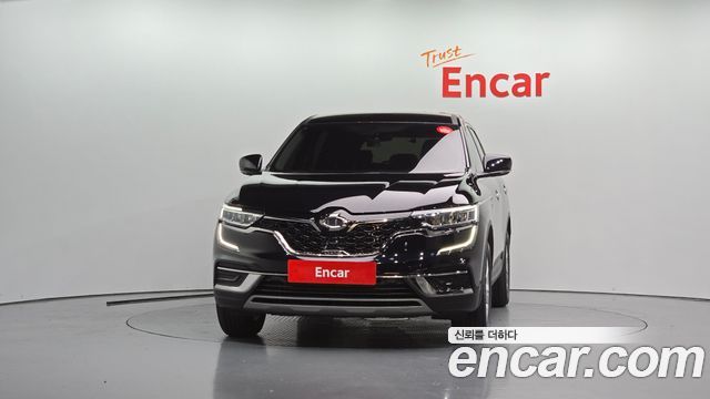 Renault Korea QM6 2023 — photo 3