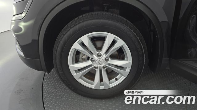 Renault Korea QM6 2023 — photo 5