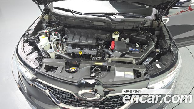 Renault Korea QM6 2023 — photo 6