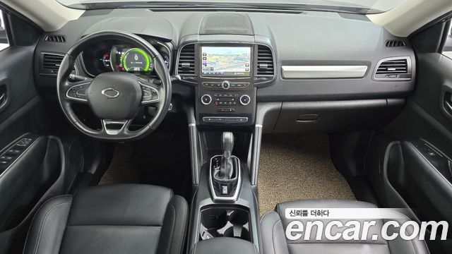 Renault Korea QM6 2023 — photo 7