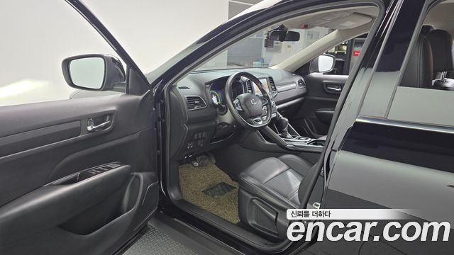 Renault Korea QM6 2023 — photo 10