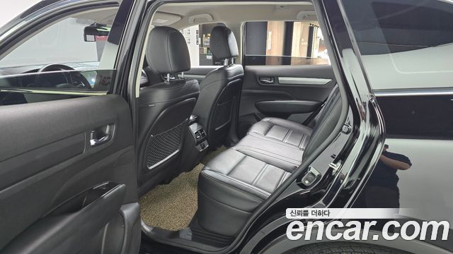 Renault Korea QM6 2023 — photo 11