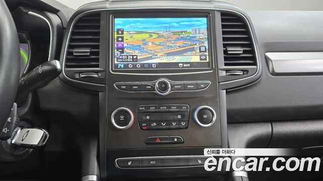 Renault Korea QM6 2023 — photo 12