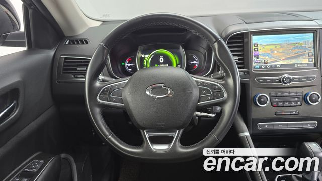 Renault Korea QM6 2023 — photo 13