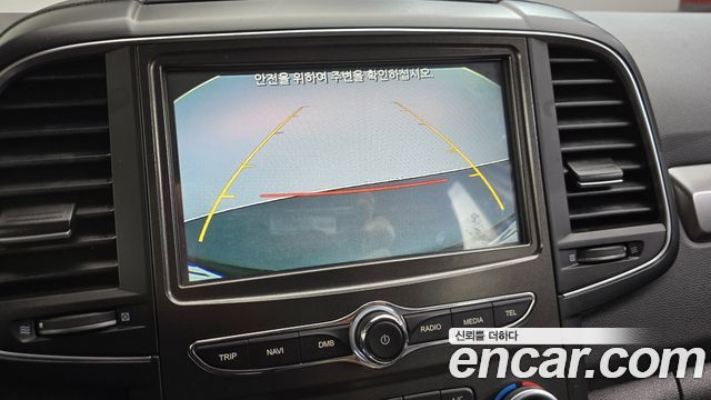 Renault Korea QM6 2023 — photo 14