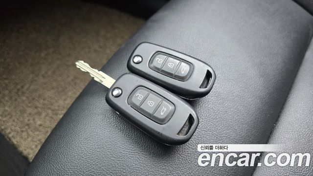 Renault Korea QM6 2023 — photo 15
