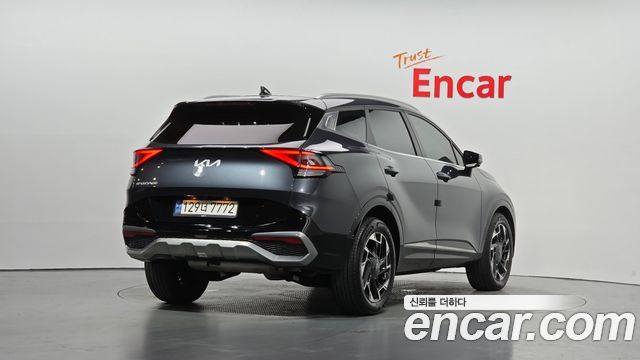 Kia Sportage 2022 — photo 2