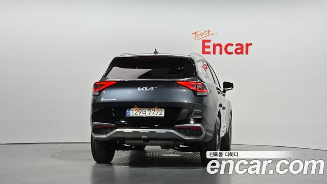 Kia Sportage 2022 — photo 4