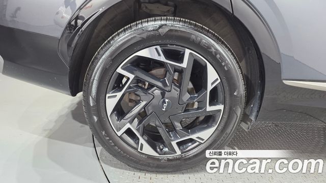 Kia Sportage 2022 — photo 5