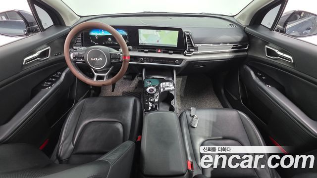Kia Sportage 2022 — photo 10