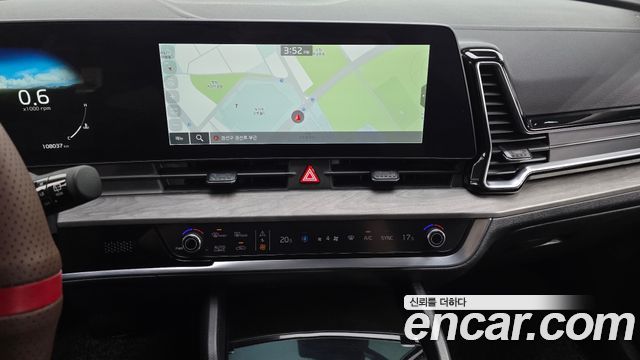 Kia Sportage 2022 — photo 19