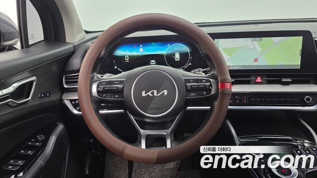 Kia Sportage 2022 — photo 20