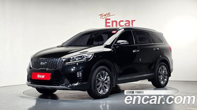 Kia Sorento 2018 — photo 1