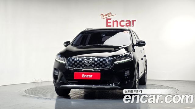 Kia Sorento 2018 — photo 3