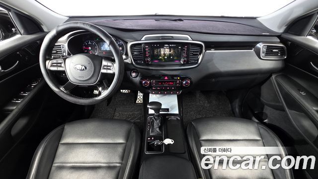 Kia Sorento 2018 — photo 10