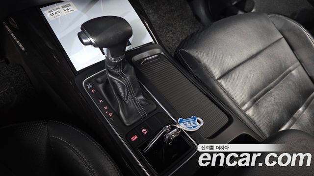 Kia Sorento 2018 — photo 12
