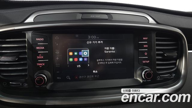 Kia Sorento 2018 — photo 18