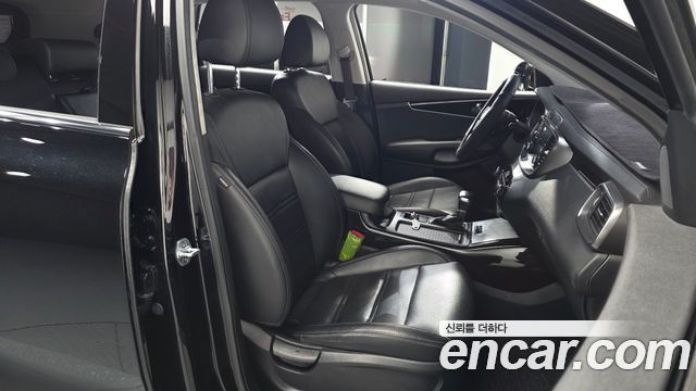 Kia Sorento 2018 — photo 16