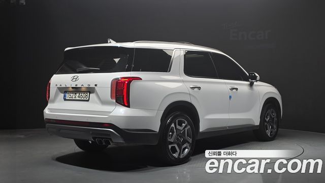 Hyundai Palisade 2023 — photo 2