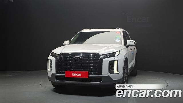 Hyundai Palisade 2023 — photo 3