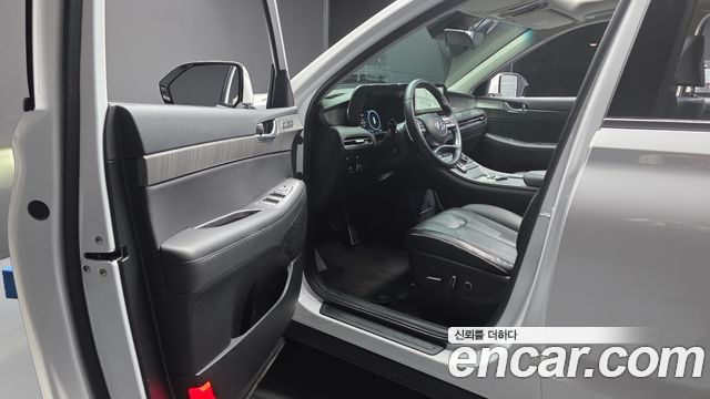 Hyundai Palisade 2023 — photo 10