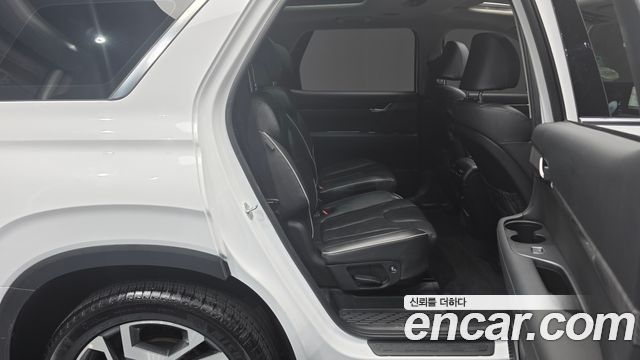 Hyundai Palisade 2023 — photo 12