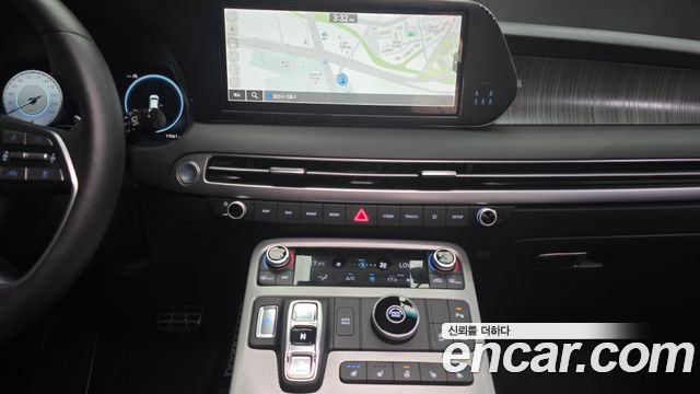 Hyundai Palisade 2023 — photo 14