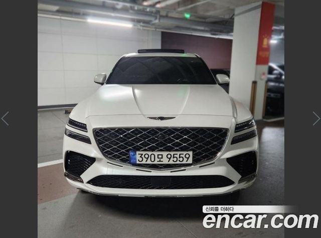 Genesis GV80 2024 — photo 1