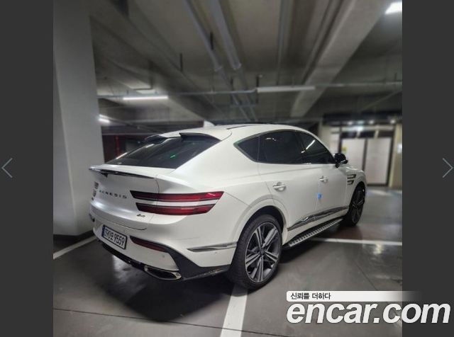 Genesis GV80 2024 — photo 2