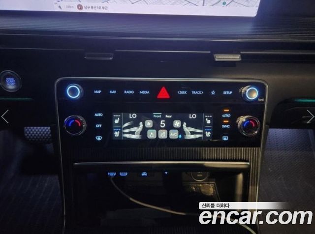 Genesis GV80 2024 — photo 8