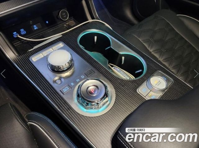 Genesis GV80 2024 — photo 9