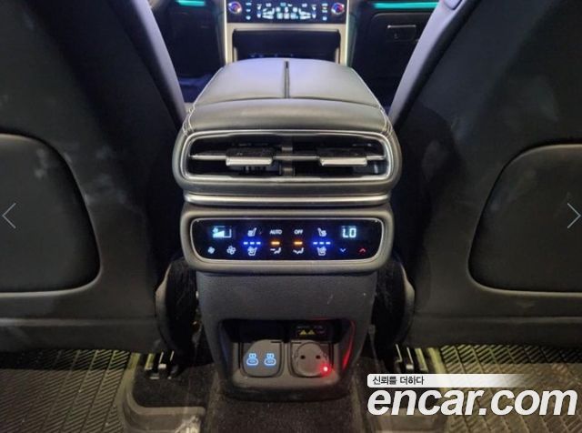 Genesis GV80 2024 — photo 11