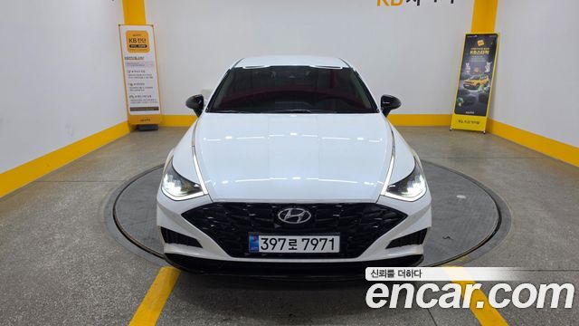Hyundai Sonata 2022 — photo 3