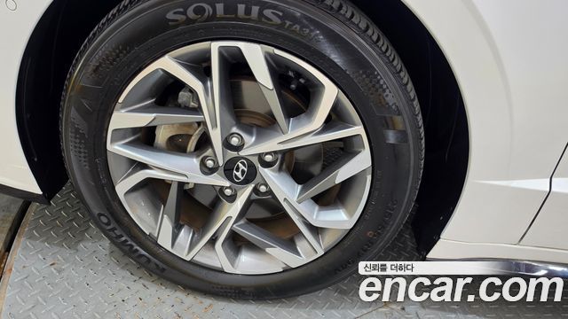 Hyundai Sonata 2022 — photo 5