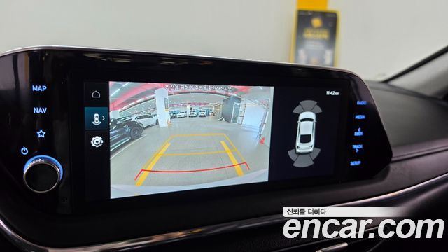 Hyundai Sonata 2022 — photo 10