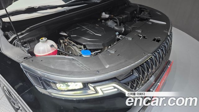 Kia Canival 2023 — photo 6