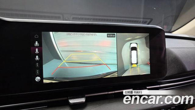Kia Canival 2023 — photo 15