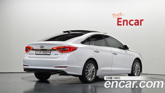 Hyundai Sonata 2016 — photo 2