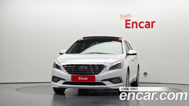 Hyundai Sonata 2016 — photo 3